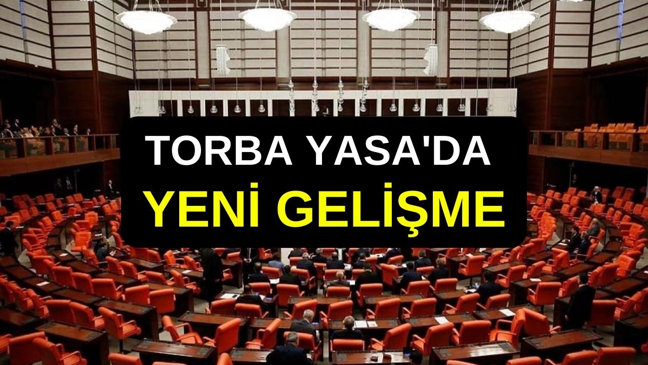 Meclise Geldi Ama! Kademeli Emeklilik, Ehliyet Affı, Staj ve Çıraklık Mağdurları, BAĞKUR Affı, 2000 Sonrası SGK'lılar...