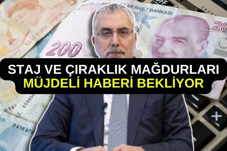 Staj ve Çıraklık Mağdurlarını da Vuran EYT Yasası: Yeni Bakandan Müjde Bekleniyor!