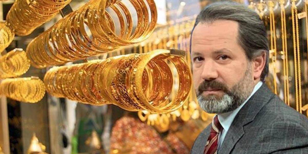 Altın Yatırımcıları DİKKAT! Ünlü Ekonomist İslam Memiş'in Uyarısına Kulak Verin