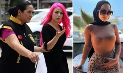 Fuhuş Operasyonunda Adı Geçen Fenomen Esra Rabia Ünal'dan Tepki: Bu Kadının Benimle Ne Alakası Var?