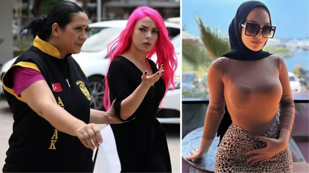 Fuhuş Operasyonunda Adı Geçen Fenomen Esra Rabia Ünal'dan Tepki: Bu Kadının Benimle Ne Alakası Var?