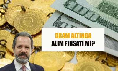 Gram altın 60 gün içinde nereyi görecek? Ünlü ekonomist uyardı: O lira seviyesine kadar yükselecek