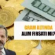 Gram altın 60 gün içinde nereyi görecek? Ünlü ekonomist uyardı: O lira seviyesine kadar yükselecek