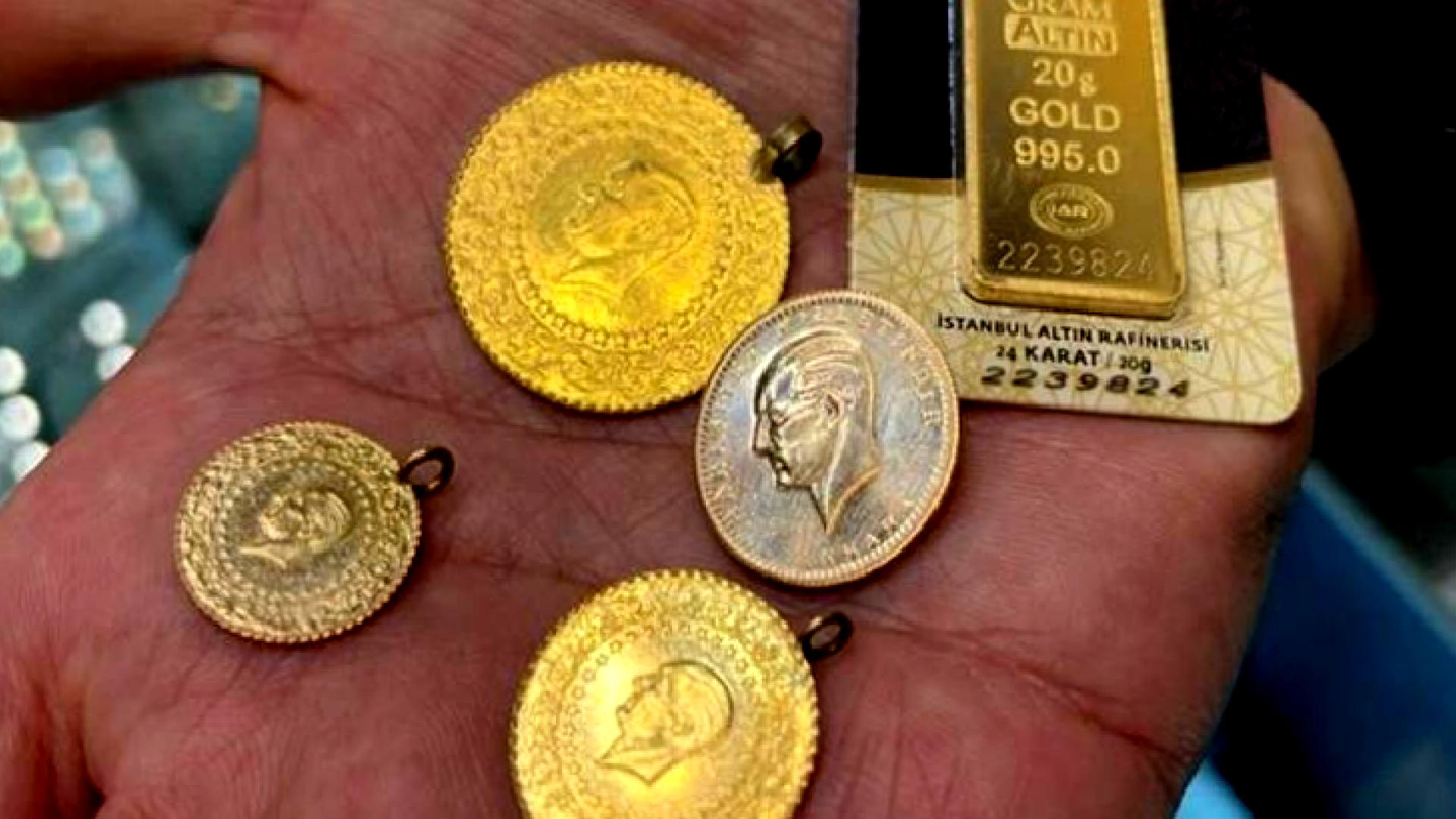 Altın 1.700 lirayı da geçti! 22 Temmuz güncel altın fiyatları