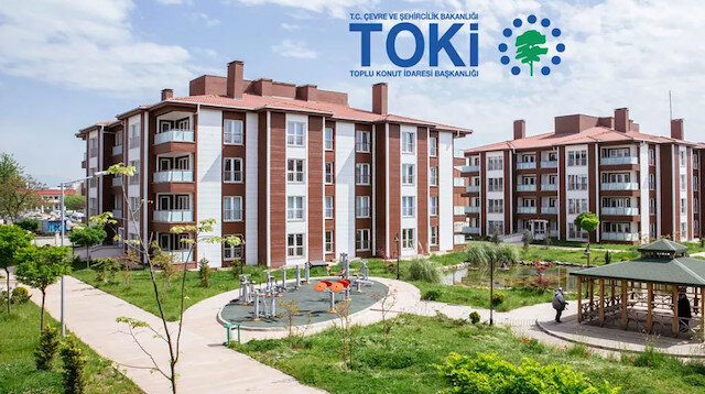 TOKİ, 42 İlde Açık Artırmayla Konut Satışı Yapıyor! TOKİ Müjdeli Haberi Verdi! İstanbul, İzmir Öncelikli! 568 bin TL'lik 2+1, 3+1, 4+1 Daireler 50 Bin TL İle…