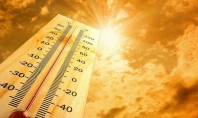 Kavurucu Sıcaklar Geliyor! Meteoroloji Tarih Vererek Tüm Vatandaşları Uyardı
