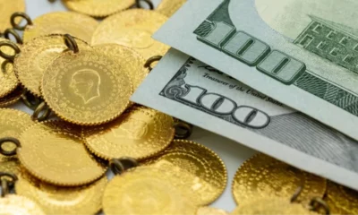 Dolar ve gram altın tarihi rekor kırdı! Altın kaç para?