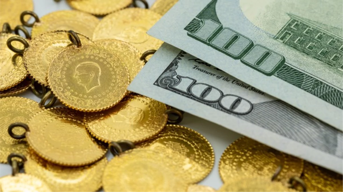 Dolar ve gram altın tarihi rekor kırdı! Altın kaç para?