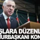 Cumhurbaşkanı Erdoğan’dan, maaşlara düzenleme mesajı : Kendini mağdur hisseden tüm kesimlerin gönlünü alacağız