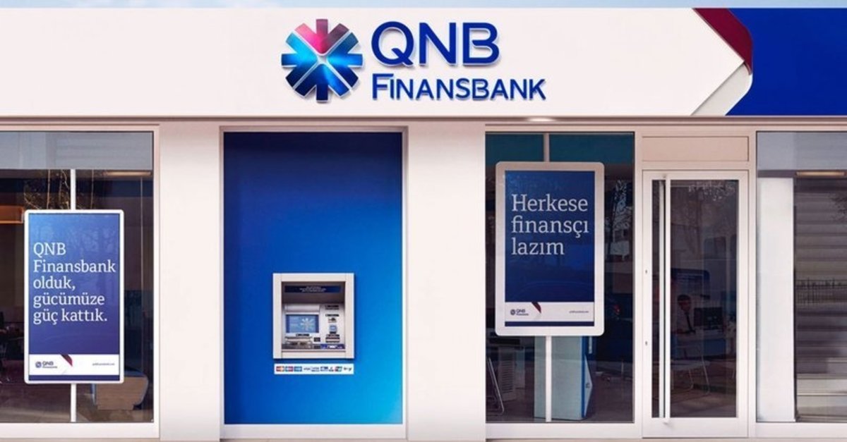 QNB Finansbank'tan Yeni Müşterilerine 60.000 TL! Düşük Faiz İmkanıyla Paraya Kavuşun