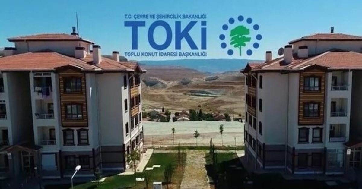 TOKİ'den Muhteşem Kampanya! 2+1, 3+1 Evler Aylık 3100 TL Taksitle Satışa Başlandı! Başvuru Son Tarihini Kaçırmayın