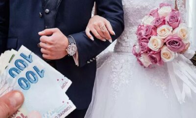 Yeni Evleneceklere Devletten Tam Destek! Faizsiz 150.00 TL Evlilik Kredisi Ne Zaman Yatacak? Şartlar Neler?