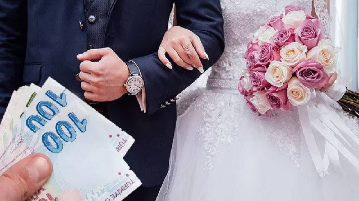 Evlilik Kredisi Detayları Belli Oldu! Yeni Evleneceklere Devlet Desteği Geldi! Faizsiz, 2 Yıl Geri Ödemesiz Kredi...
