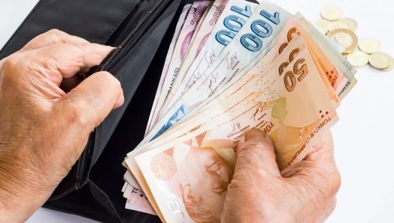 Emekliler Maaşına Ek 9.500 TL Ödeme Alacak! GERİ ÖDEMESİZ Para Hesaplara Yatacak
