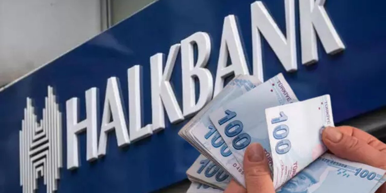 Halkbank’tan 6 Ay Geri Ödemesiz 500.000 TL Kredinin Detayları Belli Oldu! Şartları Sağlayanlar Başvurabilir