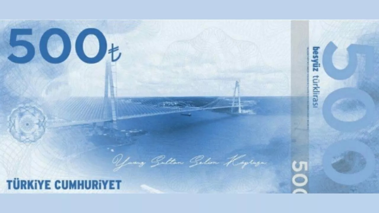 Türkiye'de Yeni Dönem: 500 TL Banknotları Geliyor! Ekonomik Değişimlerin Habercisi