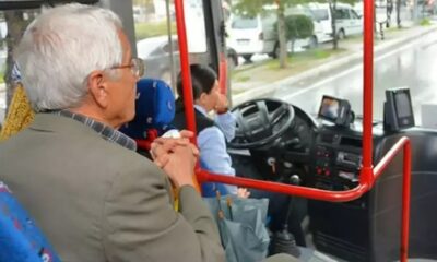 65 Yaş Üzeri Vatandaşlar İçin Artık Toplu Taşıma Ücretli Oldu! Ücretsiz Devri Bitti