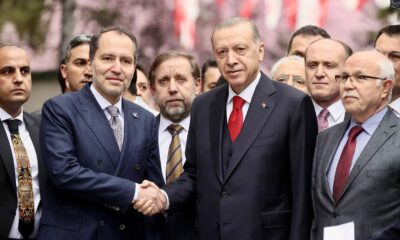 Cumhurbaşkanı emekliler için yılbaşını işaret etti, Fatih Erbakan tepki gösterdi!