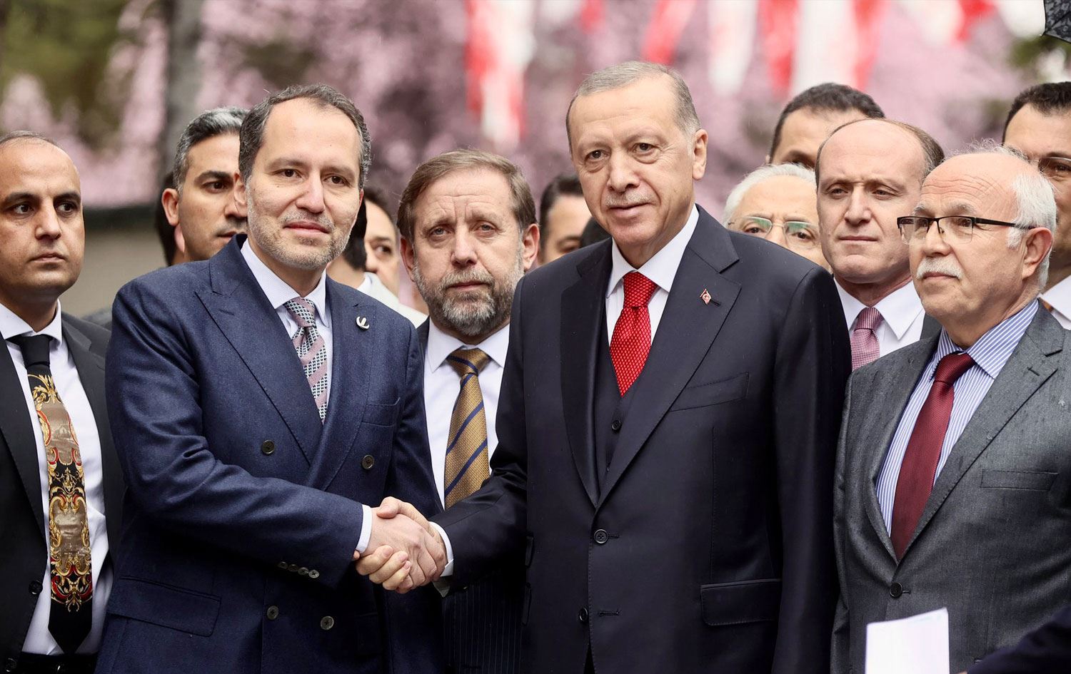 Cumhurbaşkanı emekliler için yılbaşını işaret etti, Fatih Erbakan tepki gösterdi!