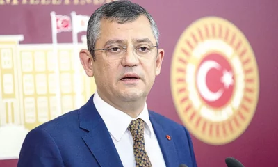 Bomba İddialar! CHP Grup Başkanı Özgür Özel Aday Olup Partisinden Ayrılacak mı?