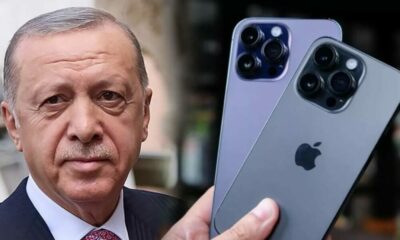 Cumhurbaşkanı Erdoğan'dan Öğrencilere Vergisiz Telefon Müjdesi! Vergisiz Telefon Fiyatları?