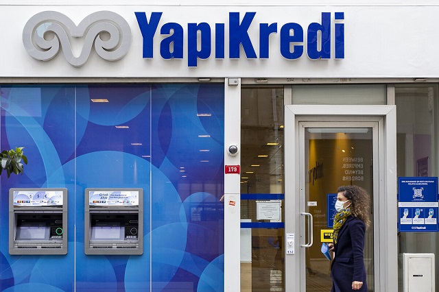 Yapı Kredi Bankası, T.C. Kimlik Numarasına Göre Özel Kredi Kampanyasını  Başlattı