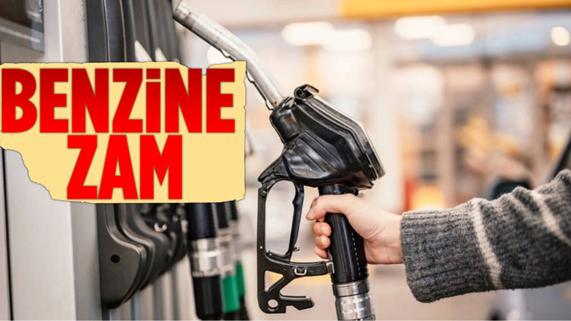 Benzine Bir Zam Daha! 17 Ağustos 2023 Tarihli Benzin ve Motorin Fiyatları