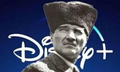 Disney Plus, Son 3 Ayda 11 Milyon Abone Kaybıyla Sarsıldı: Atatürk Dizisi Kararı Etkili Oldu!