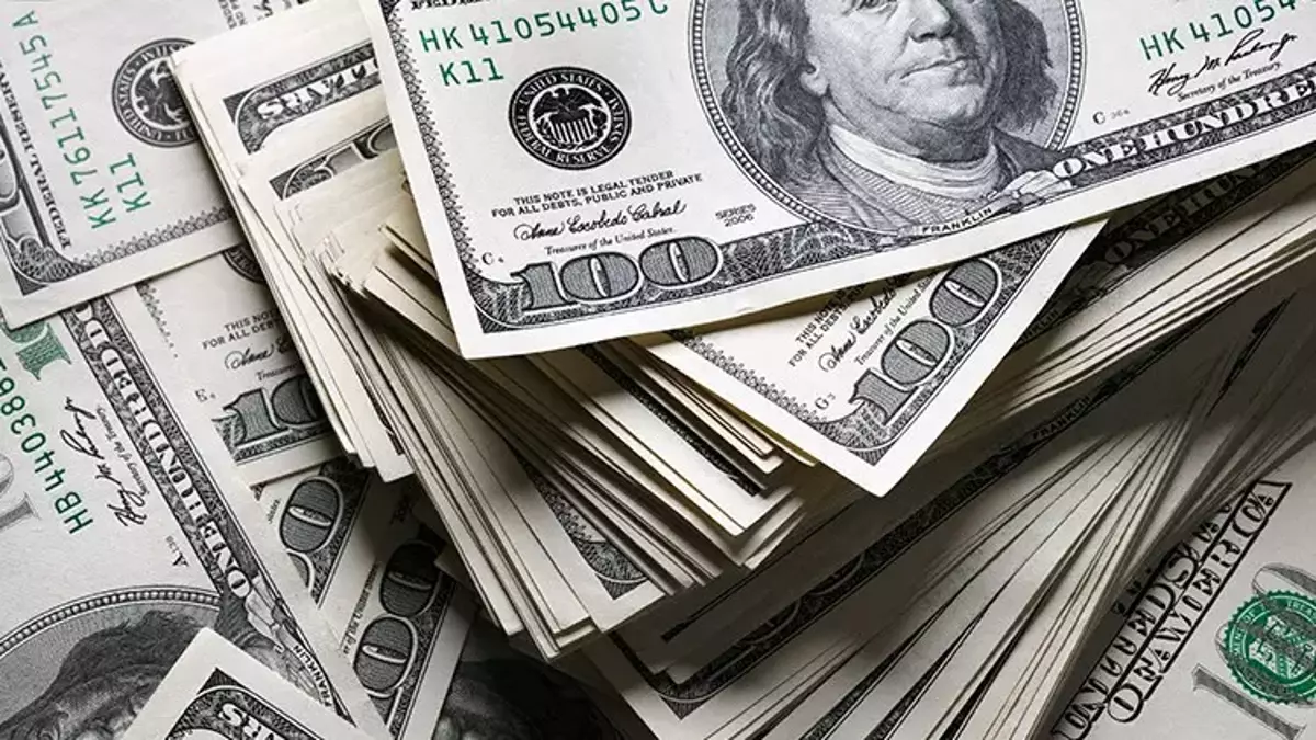 Dolar Kuru Tehlikeli Sulara Yol Alıyor! Ünlü Ekonomist Uyarıyor: Bu Seviye Riskli!