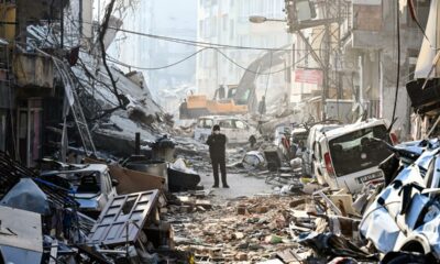 Marmara Depremi'nin 24. Yıl Dönümünde Korkunç uyarı: '7 Büyüklüğünde Bir Deprem Yaşama İhtimali Var'