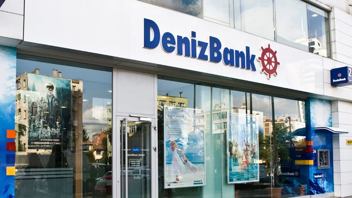 Denizbank'tan Acil Nakit İhtiyacınıza Özel 120 Bin TL Kredi! Tek Tuşla Para Hesabınızda! Üstelik Kredi Notu Düşük Olanlarda Başvurabilir