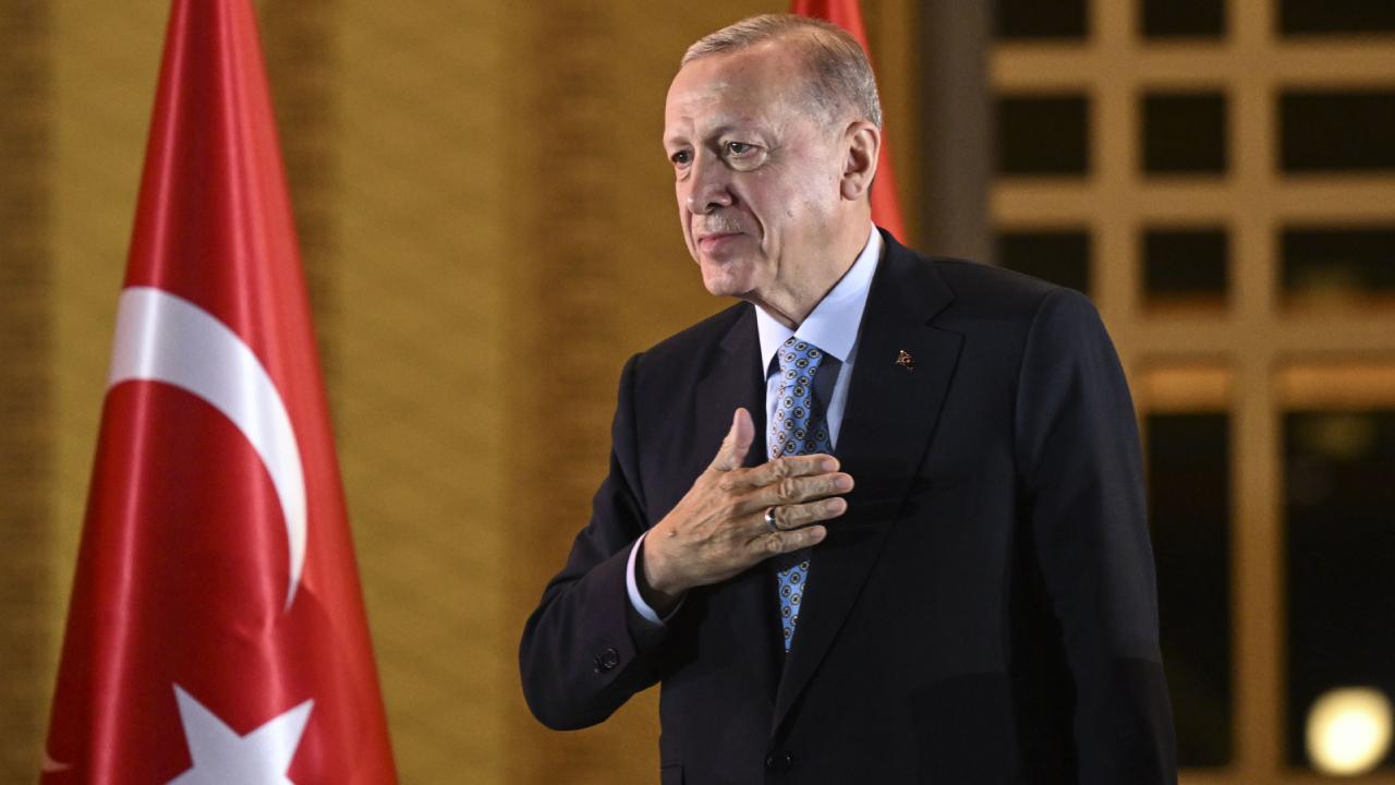 Erdoğan'dan Hacı Bektaş-ı Veli Anma Programına Özel Video Mesaj: "Emin Adımlarla Yürüyoruz"