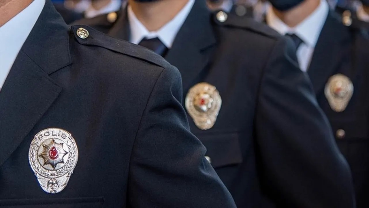 Son Dakika: Polis Akademisi Başkanlığı 2.500 Polis Alımı İçin Başvurular Başladı! Aranan Şartlar...