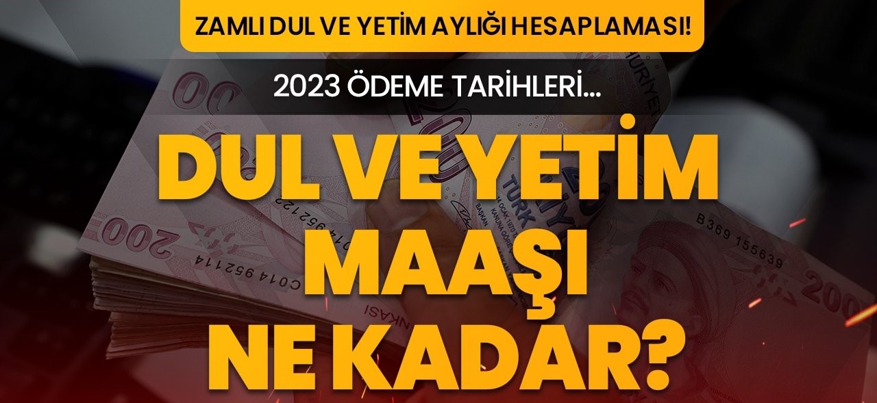 "Dul ve Yetim Aylığı Sahiplerine Müjde! Aylık 4.125 TL Desteği Başlıyor!"