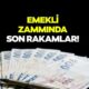 Emekliler 19-20-21-22-23 Ekim 2023 tarihlerine dikkat! 17 milyon SSK, Bağkur, EYT'liye maaş zammı takvimi ilan edildi! Tahsis numarasına göre...