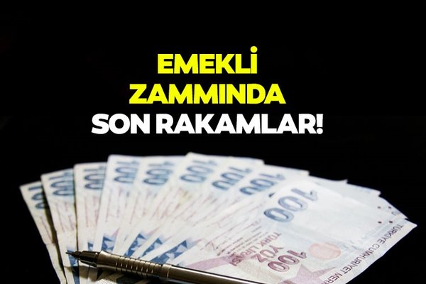 Emekliye yüzde 88.16 kök zam hesabı çıktı! 12.24 puan refah payıyla SGK-SSK, Bağkur'a en düşük emekli maaş zammı belirlendi! 7.500 TL alanlar...