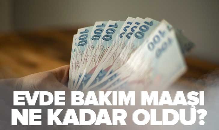 Evde Bakım Maaşlarına Ne Kadar Zam Yapılacak? Ocak 2023 Evde Bakım Maaşı Ne Kadar Olacak?