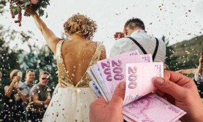 Evlilik Kredisi Başvuruları Başladı Mı? 150.000 TL Faizsiz Kredinin Detayları Belli Oldu?