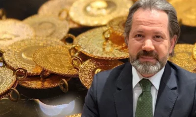 İslam Memiş, Altın Yatırımcılarına Müjdeli Haberi Verdi: Parasını Altına Yatıran İkiye Katlayacak!