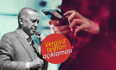 Cumhurbaşkanı Erdoğan'dan Üniversite Öğrencilerine Müjde: Vergisiz Cep Telefonu ve Teknoloji Desteği Belli Oldu!