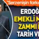 Emekli Maaşlarına Garanti Zam! Hangi Emekli Ne Kadar Zam Alacak? Detaylar Ortaya Çıktı! Yeni Maaşınızı Öğrenin