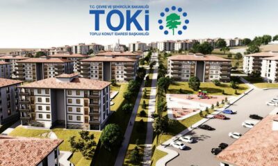 TOKİ'den Dev Konut Müjdesi: Ayda 2.581 TL'ye Ev Sahibi Olun! İşte Başvuru Detayları ve Şartları