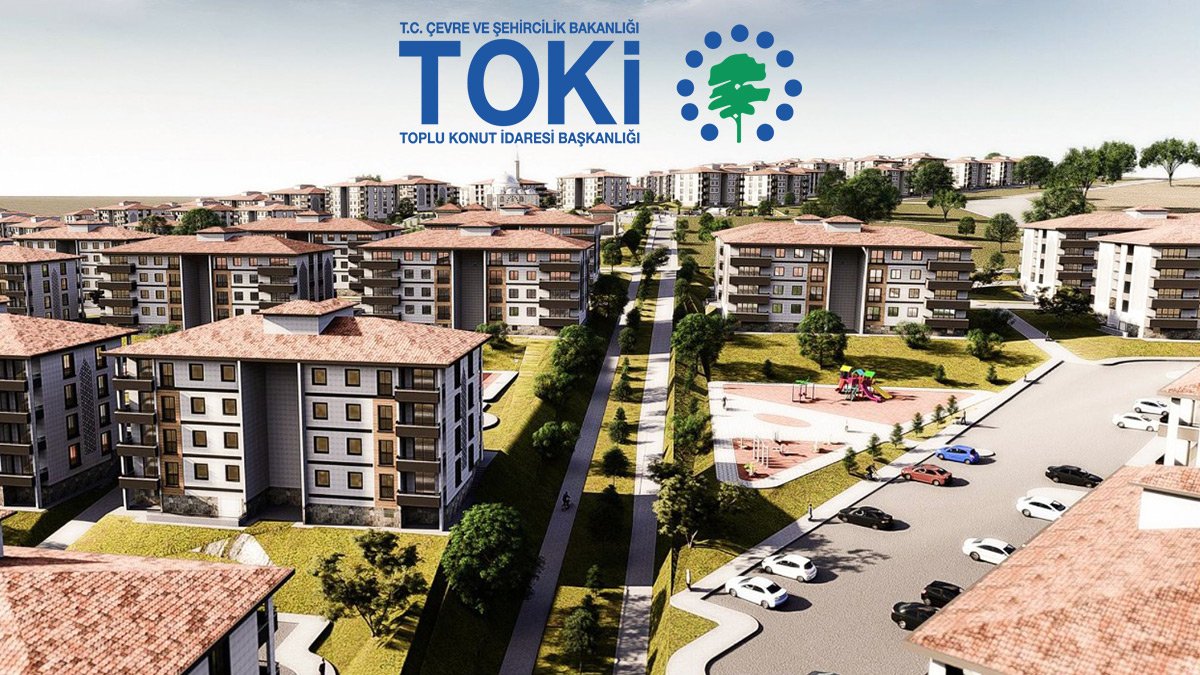 TOKİ'den Dev Konut Müjdesi: Ayda 2.581 TL'ye Ev Sahibi Olun! İşte Başvuru Detayları ve Şartları