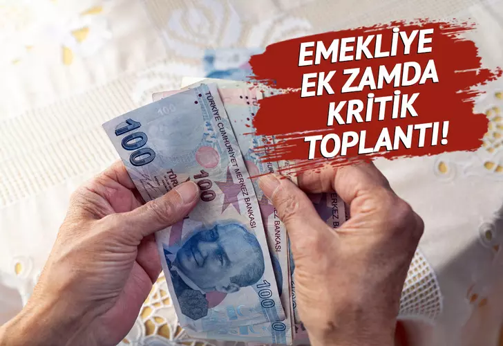 Ay Sonunu Zor Getiren Emekliye Müjde! Emeklilere Ekim Ayında Çifte Ödeme Yapılacak