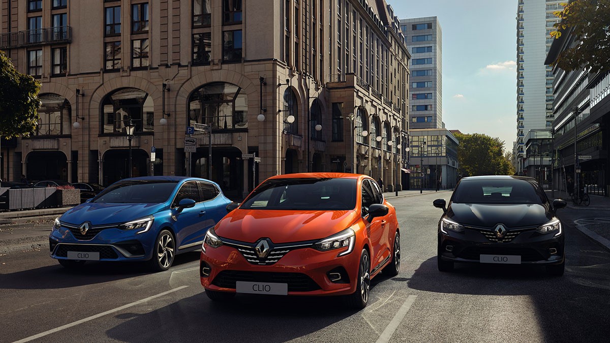Devletten Uygun Fiyata Renault Clio Fırsatı: 142,500 TL'den Satışa Sunuluyor!