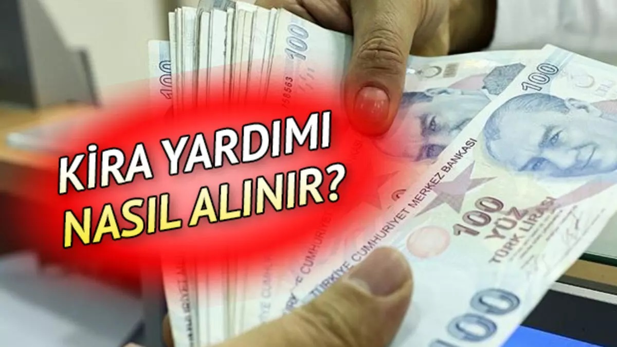 Beklenen Haber Geldi! Kira Yardım Fiyatları Belli Oldu! İstanbul, İzmir ve Antalya'da Verilecek miktarlar