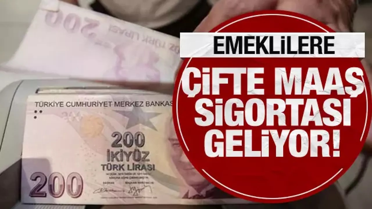 60 yaşında ikinci emeklilik imkanı! Emeklilere çifte maaşta detaylar netleşti: İki aylıkta da kesinti olmayacak