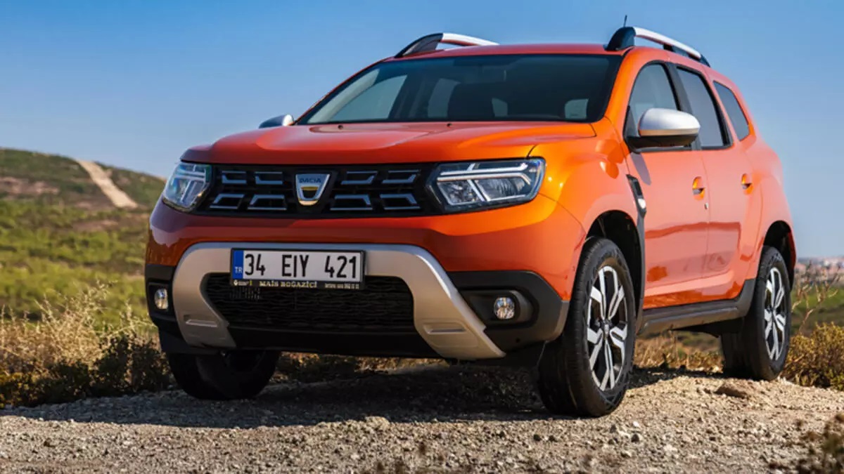 Eylül 2023 Dacia Duster Fiyat Listesi Açıklandı: İşte Güncel Fiyatlar! TIKLA-ÖĞREN