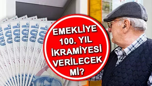 Emekliye 29 Ekim 100. yıl Cumhuriyet Bayramı İkramiyesi Verilecek Mi? Resmi Açıklama Geldi