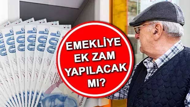 Emekli Maaşlarında REKOR ZAM: SSK ve BAĞKUR Maaşlarına Yüzde 52 Zam Yapılacak!